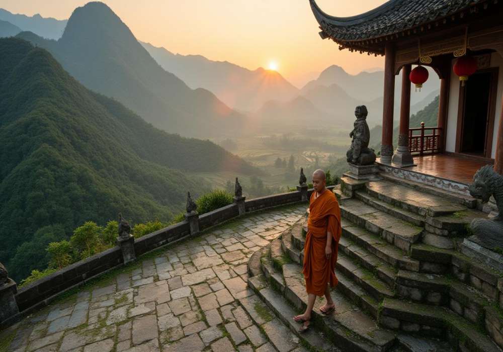 Temples in Vietnam